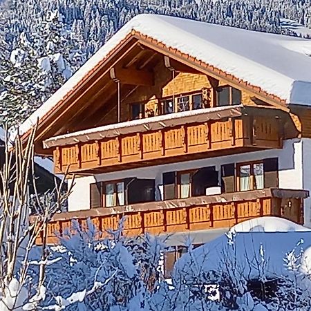 Gaestehaus Schmid オーバーマイゼルシュタイン エクステリア 写真