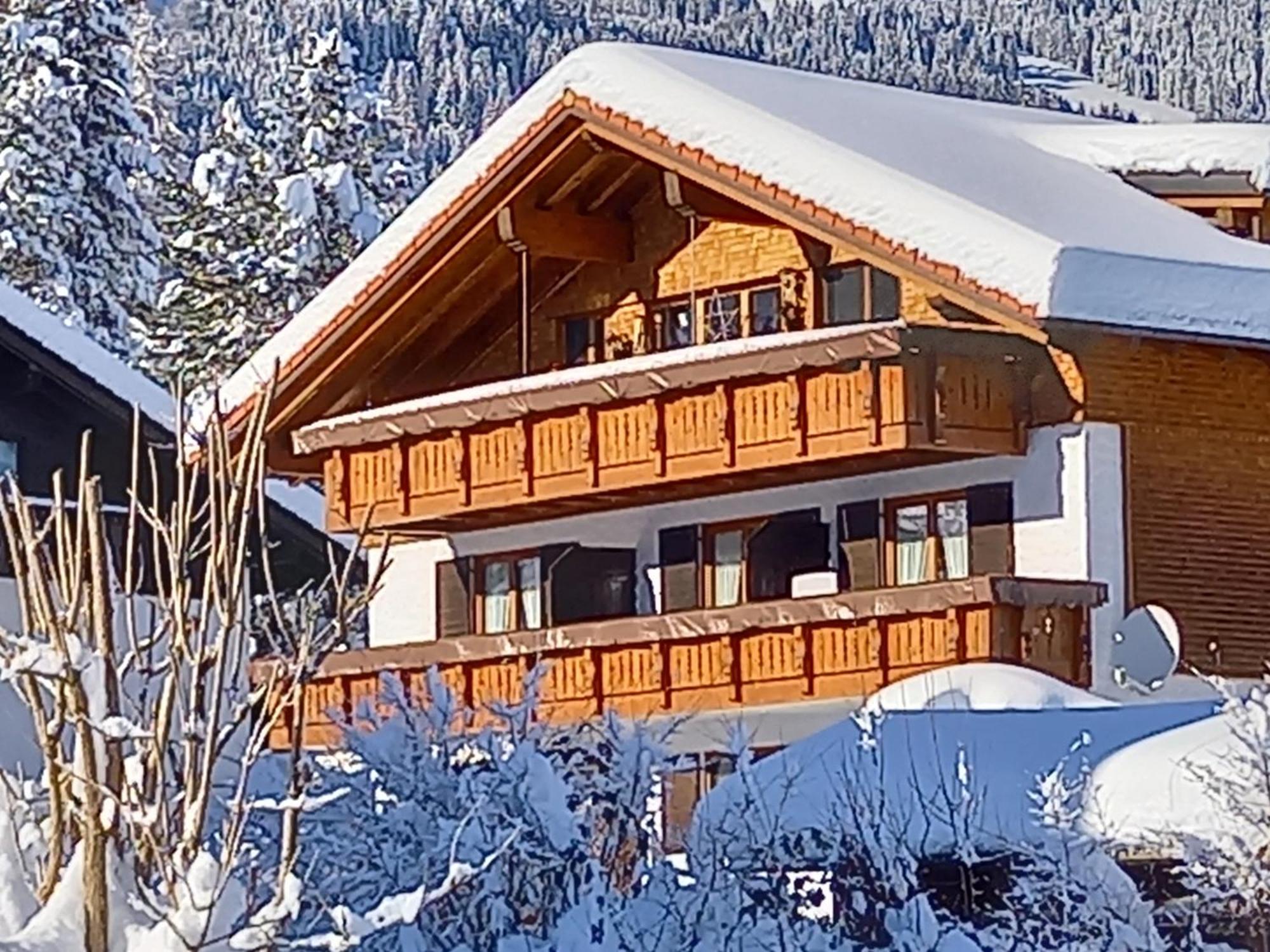 Gaestehaus Schmid オーバーマイゼルシュタイン エクステリア 写真