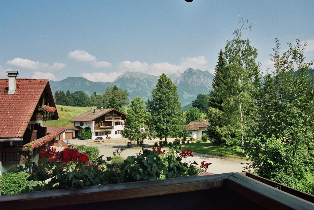 Gaestehaus Schmid オーバーマイゼルシュタイン エクステリア 写真